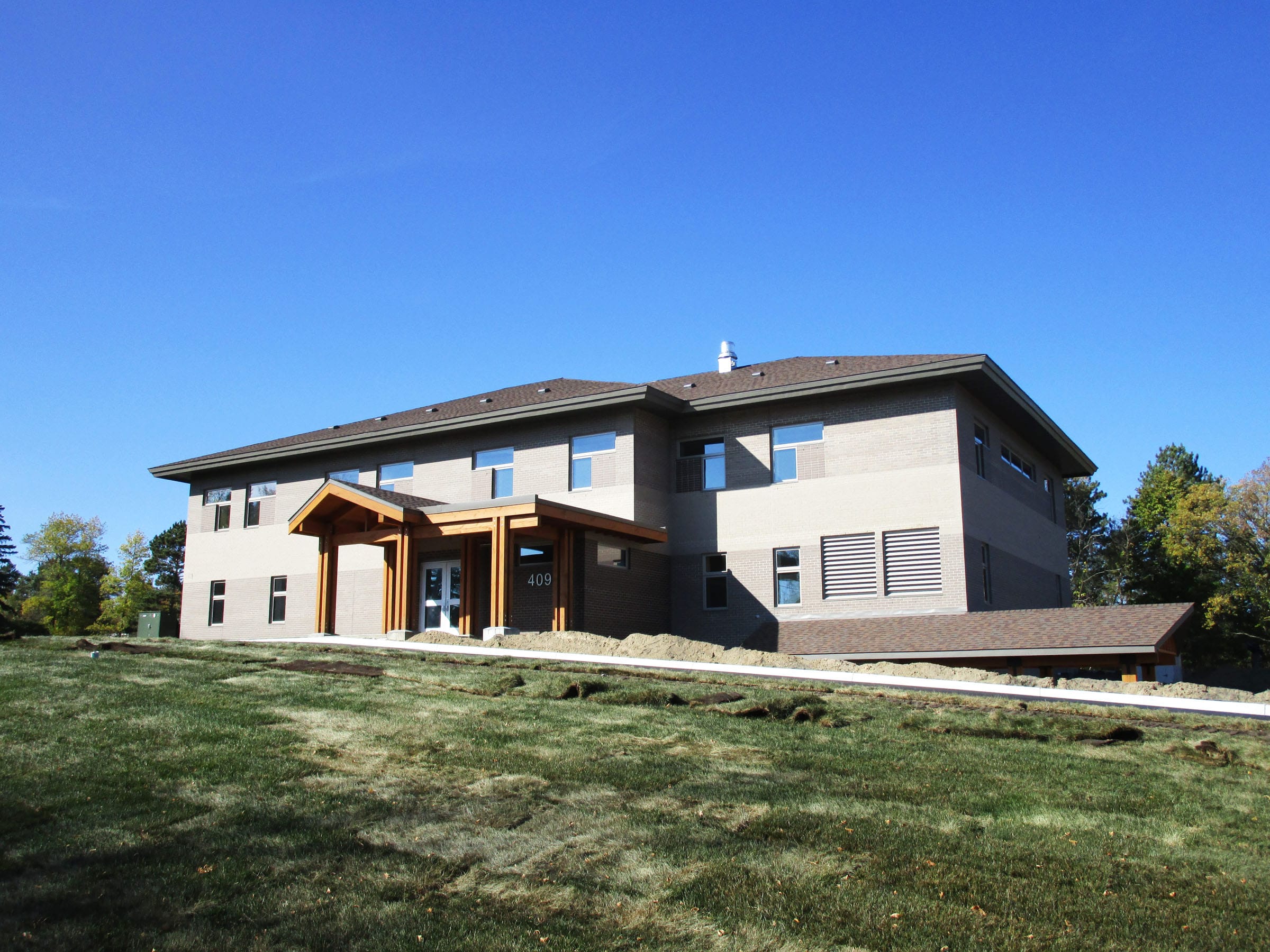 Leech Lake Opiate Treatment Center