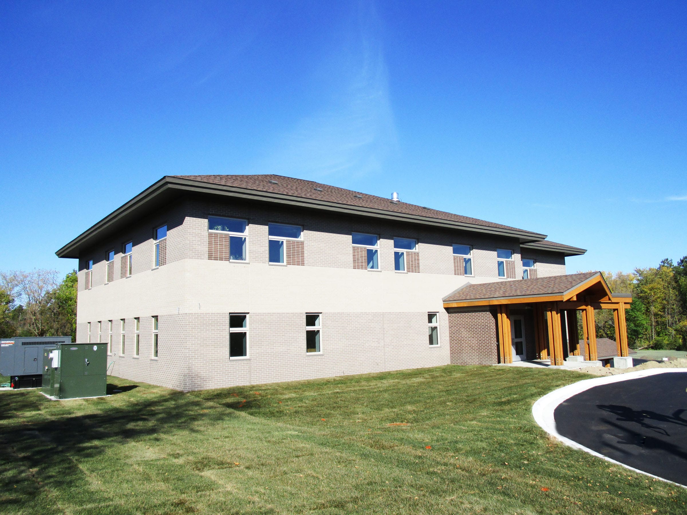 Leech Lake Opiate Treatment Center