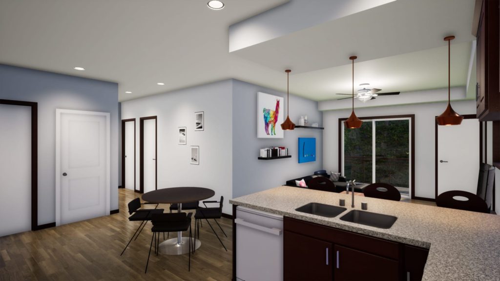 The Village Apartments Meyer Group Architecture